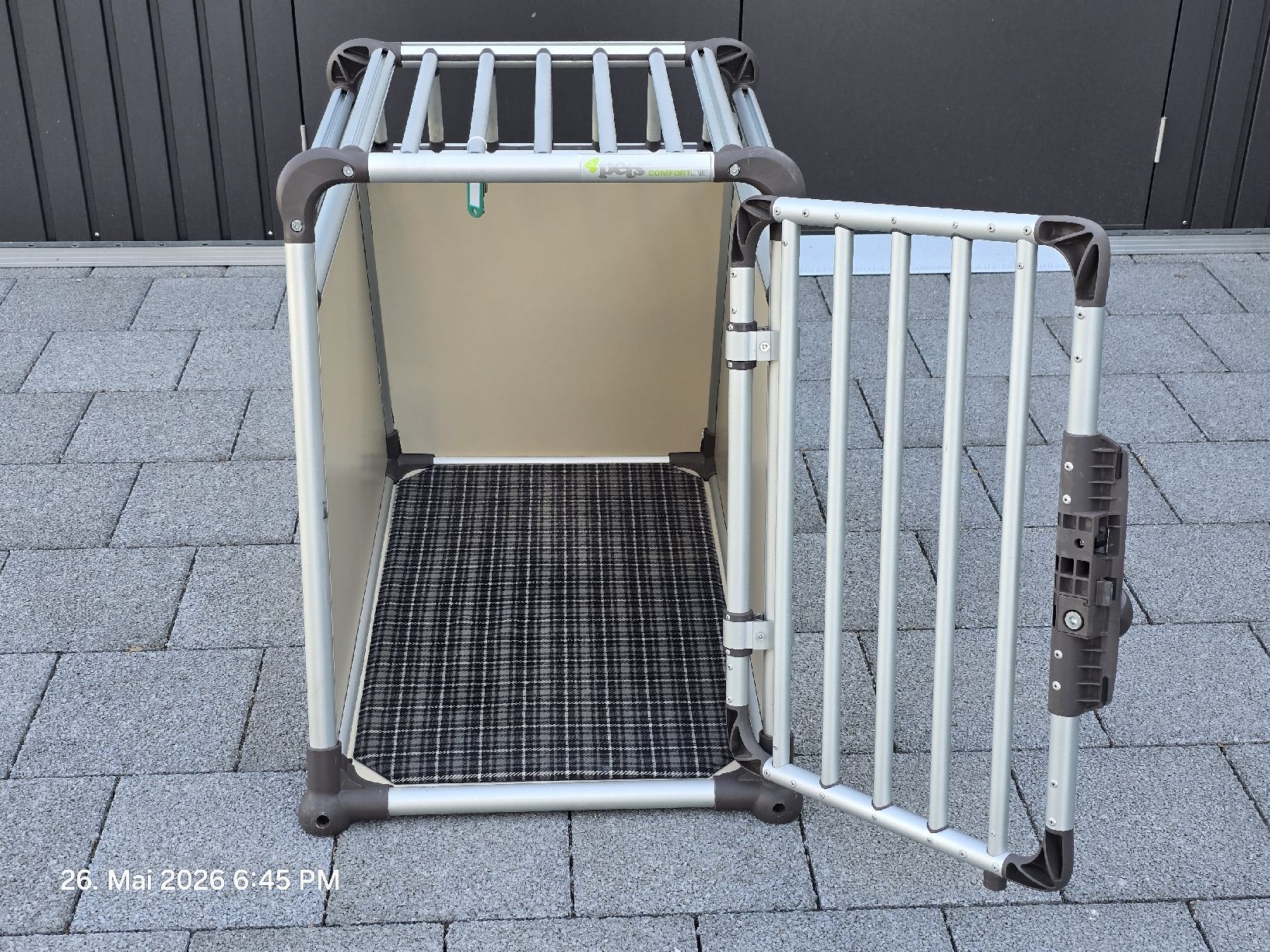 4pets Gabbie, trasporto & Sicurezza: Hundebox 4Pets Comfortline – Usato da Frasnacht venduto da Sapollo 2