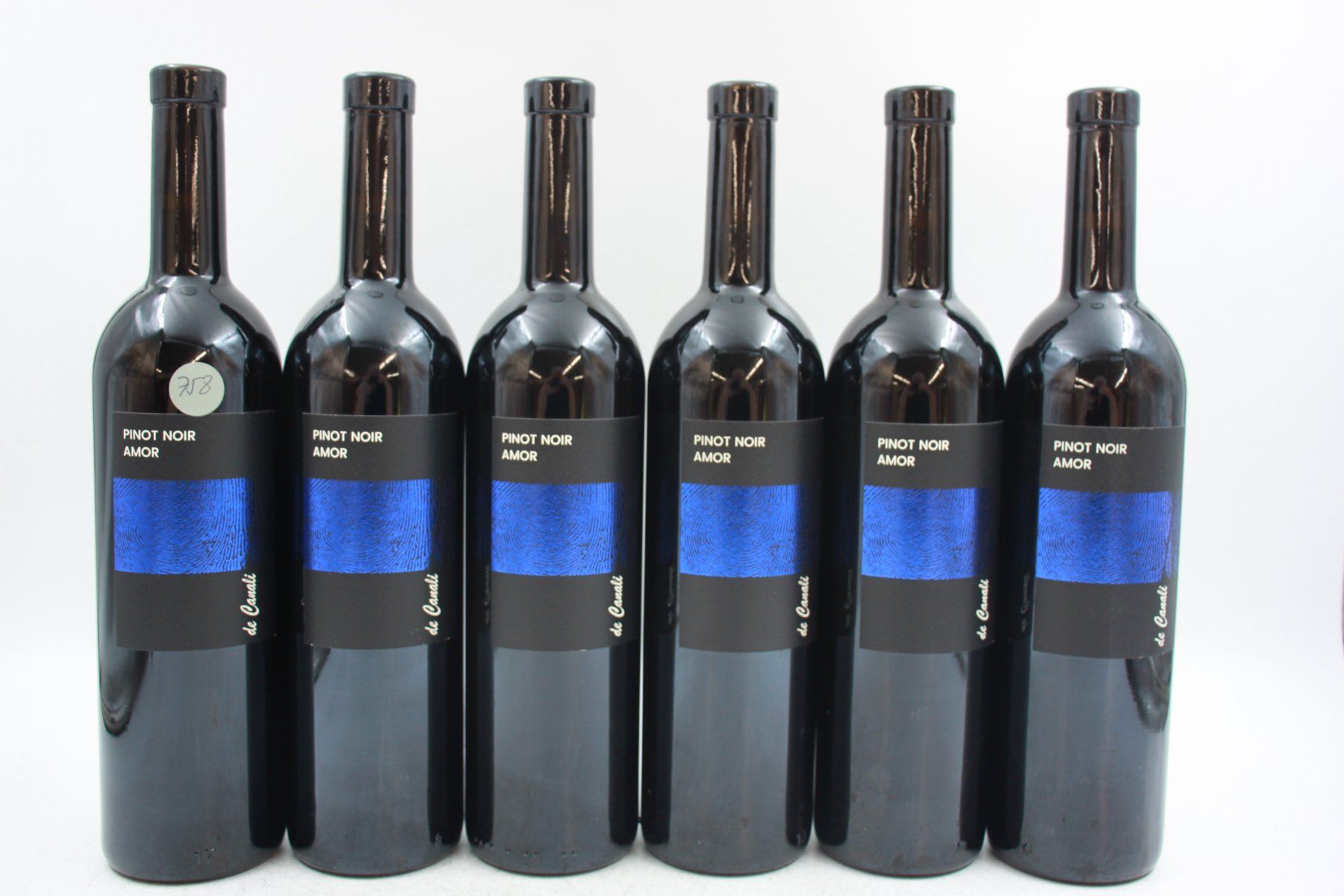 6x Pinot Noir Amor Demeter Rotwein (26101263Z) (Neu (gemäss ...