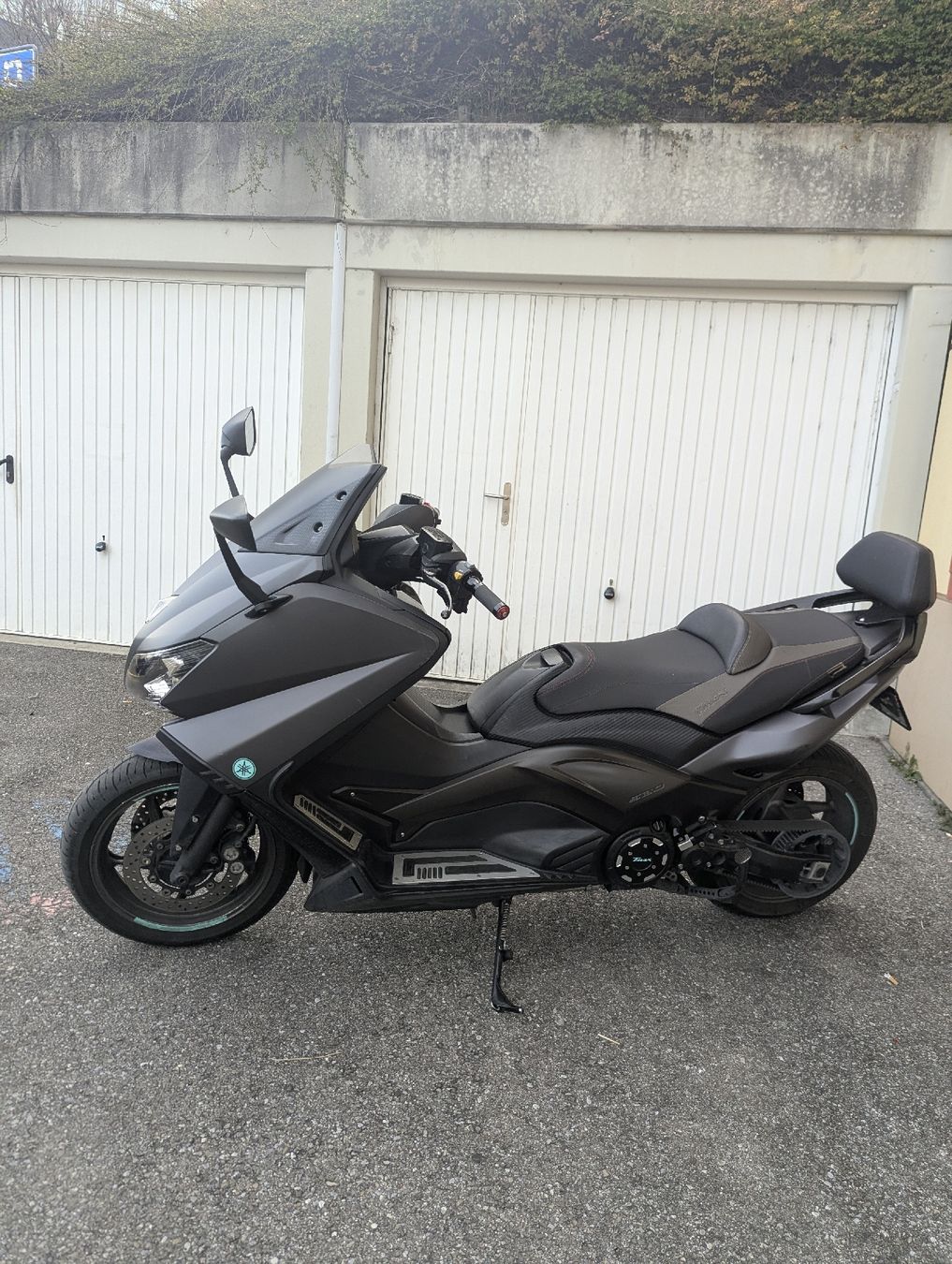 Yamaha Scooter: T-Max 530 Vario Malossi  – Usato da Lausanne venduto da vik_l9np 2
