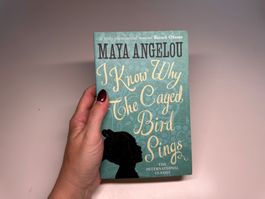 NOVEL. Maya Angelou, I Know Why The Caged Bird Sings