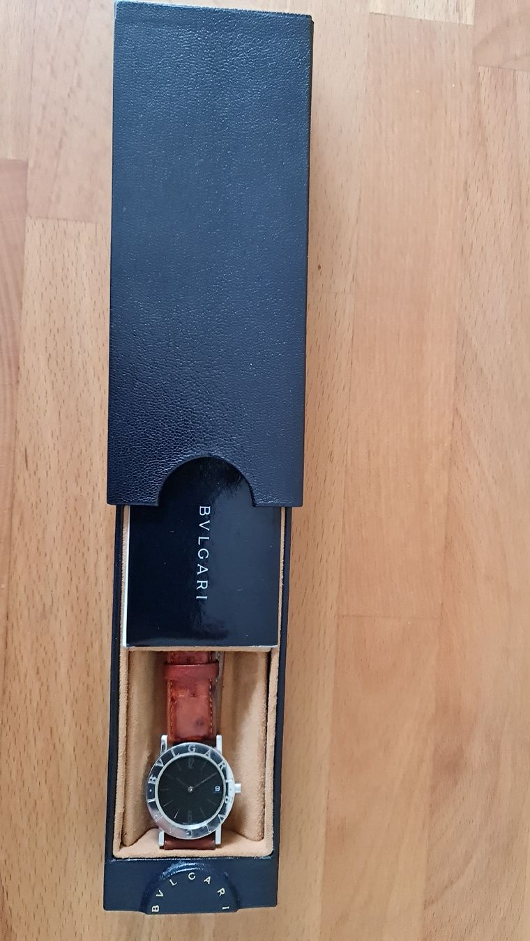 Bulgari Orologi: Bulgari Armbanduhr – Usato da Basel venduto da Bafidu 1