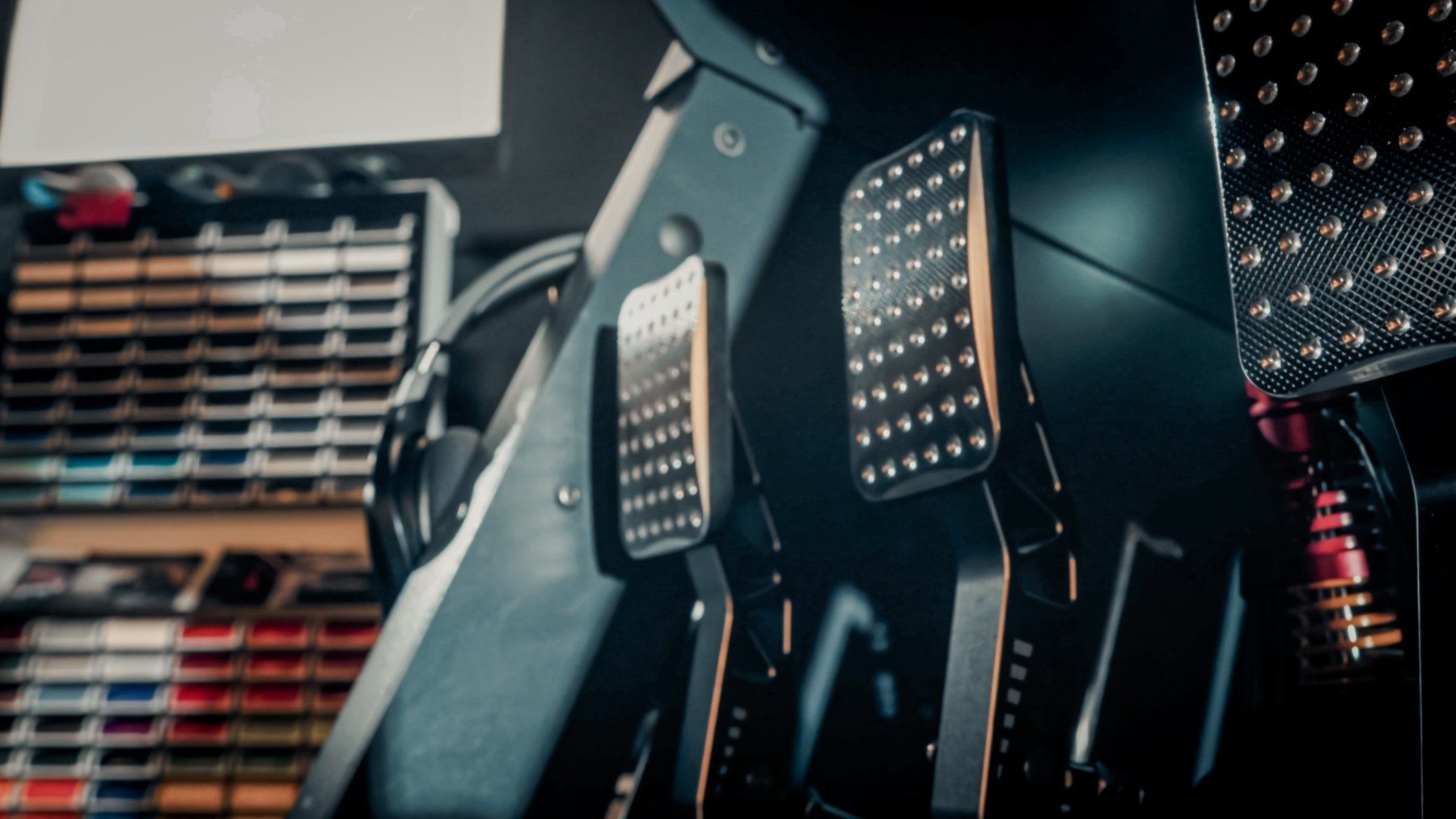 Consoles: Topspeed Full Motion Sim rig – Neuf (Voir description) à Burgdorf par EvoLux_GmbH 2