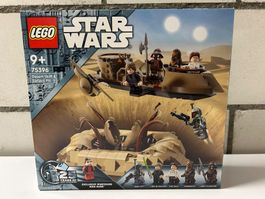 LEGO 75396 Star Wars Desert Skiff & Sarlacc Pit  NEU & OVP