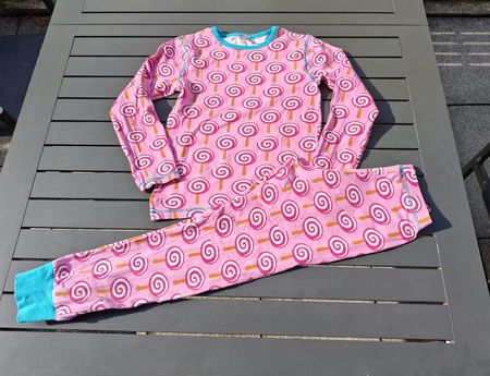 Pyjama Maxomorra 134/140 