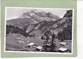Barmaz sur Champéry et Dents du Midi