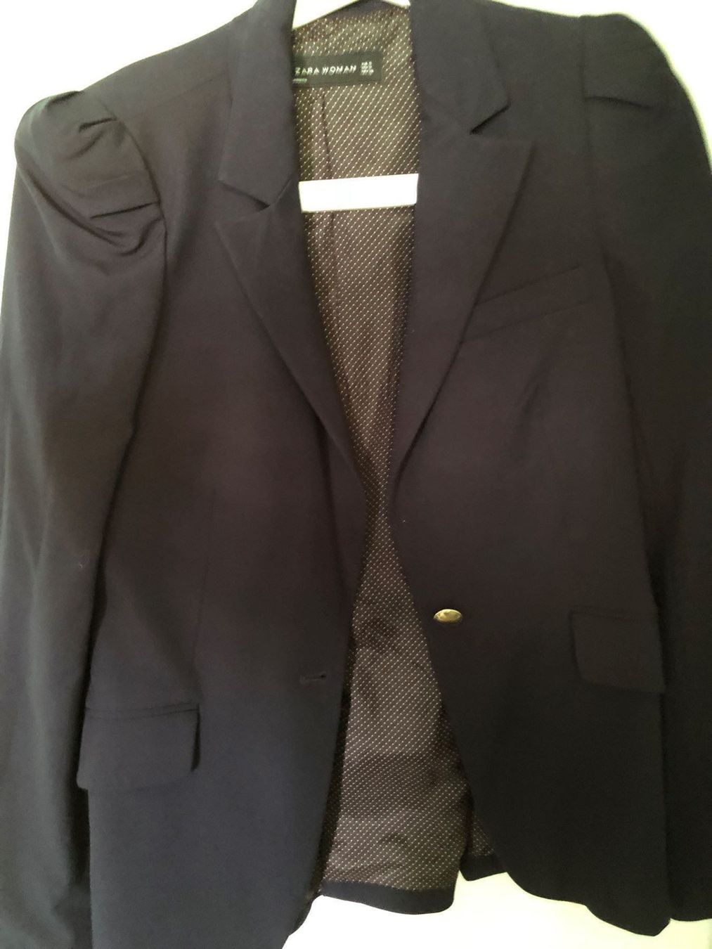 Zara Jacken: EDEL JACKE  Woman dunkelblau S – Neu und originalverpackt aus Adliswil von Jessik0 1