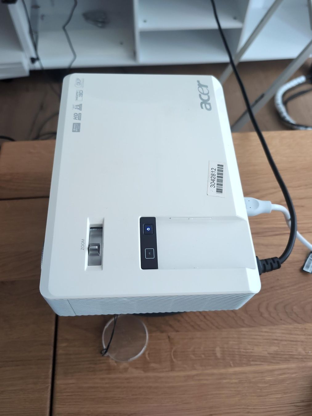 Acer Proiettori: Vidéoprojecteur Acer H5360BD – Usato da Winterthur venduto da Acrostak 2