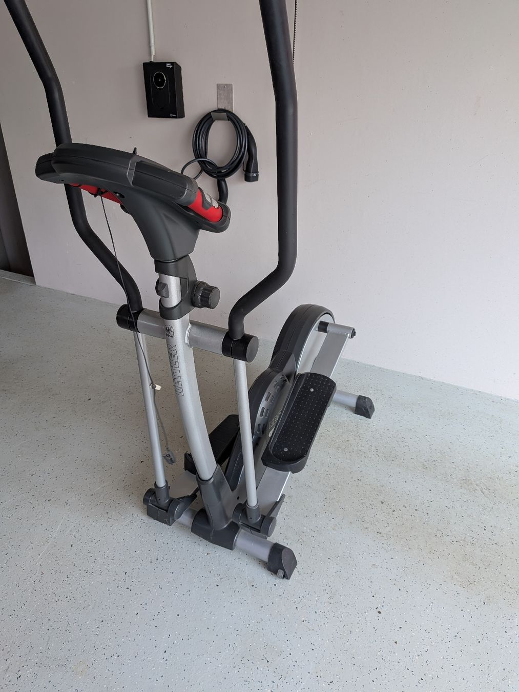 Kettler Vélos d'appartement: Kettler Astro Crosstrainer / Ellipsentrainer – D'occasion à Riken AG par Roso87 2
