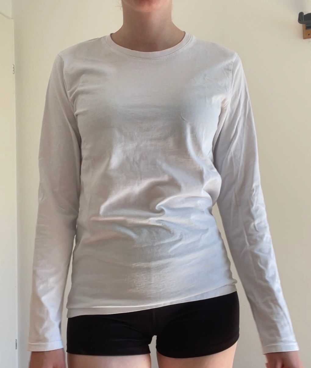 T-Shirts: Langarmshirt – Gebraucht aus Greifensee von rebeccasm 1