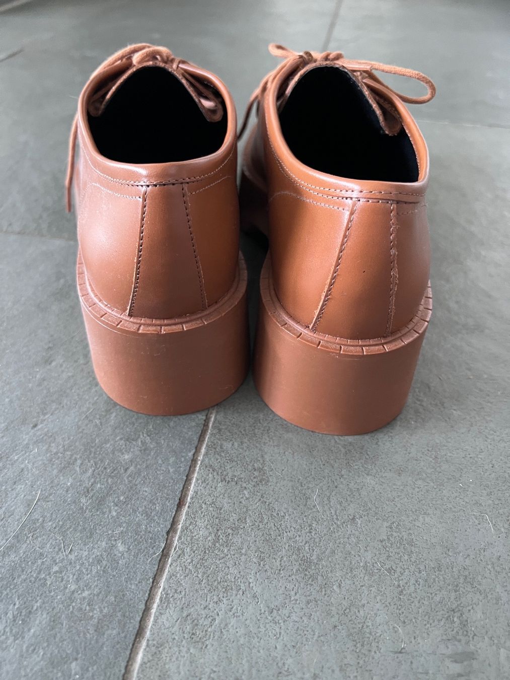 Zara Scarpe da donna: Ledermokassin, Gr. 42  Zara Neu – Nuovo e nell'imballaggio originale da Teufen AR venduto da Maleaa 4