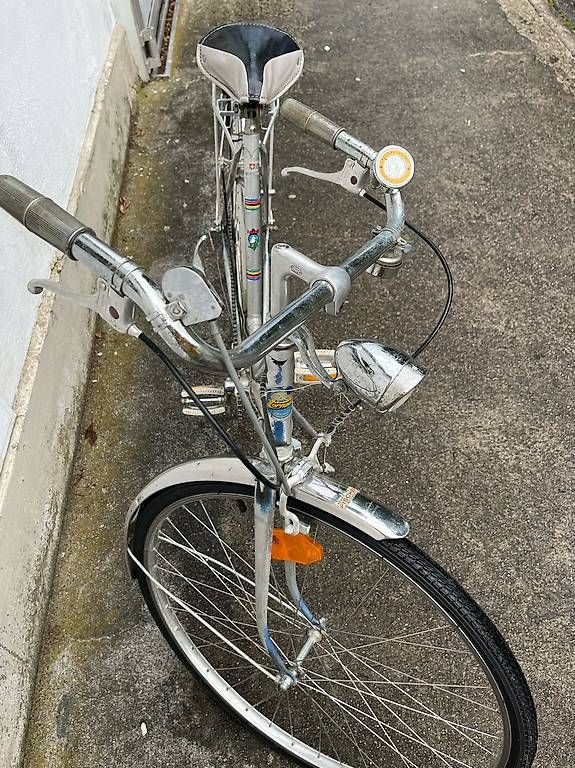Vélos: Velo vintage Tornado – D'occasion à Biel/Bienne par aml2520 2