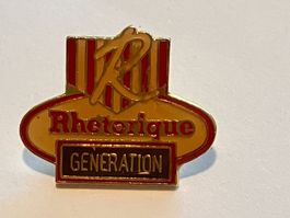 1 Pin Rhetorique Generation