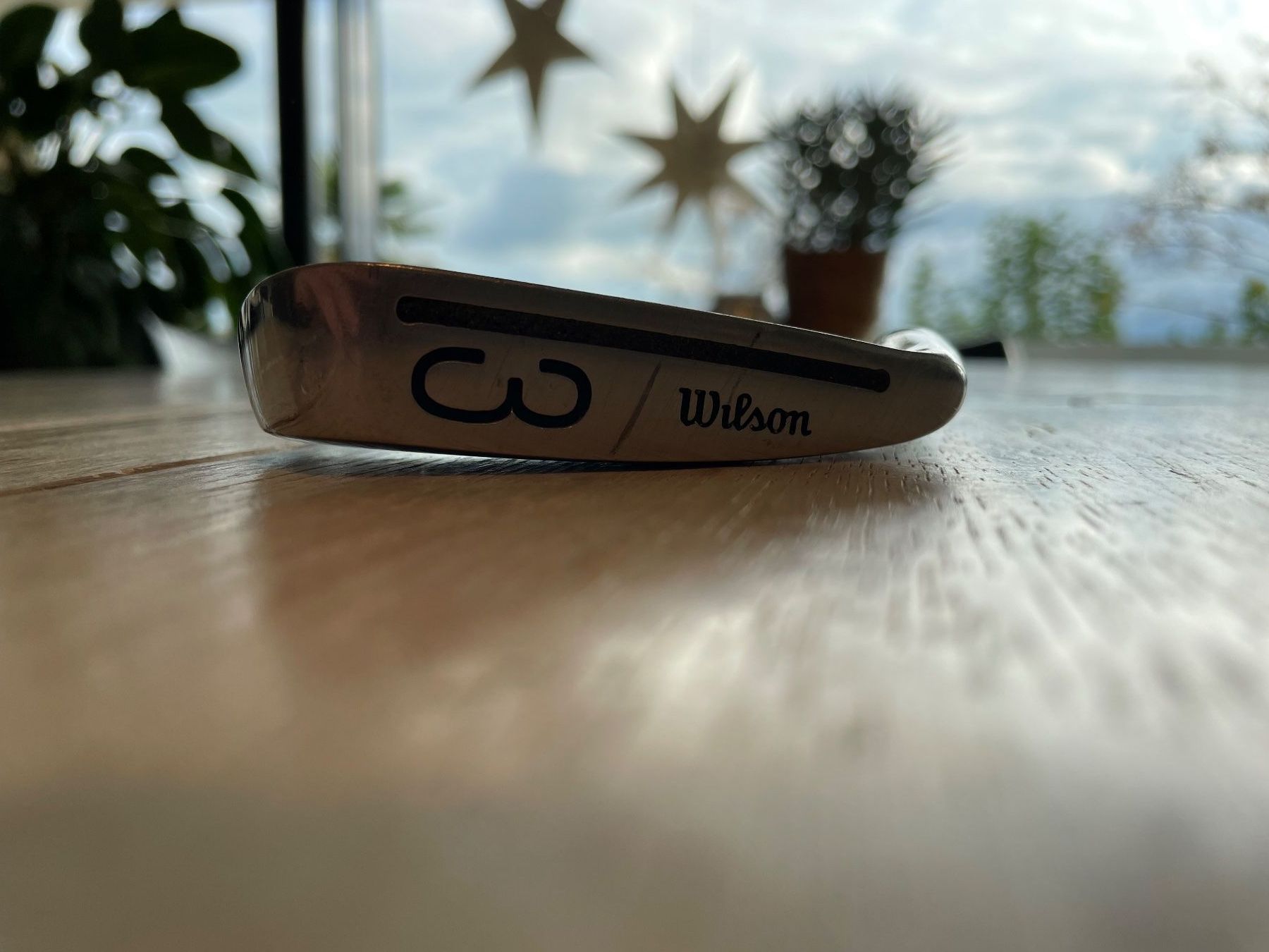 Schläger & Sets: Wilson Schläger 3-er Eisen – Gebraucht aus Hüttwilen von Music_007 5