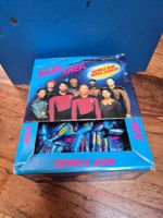 TRADING CARDS STAR TREK 1992
