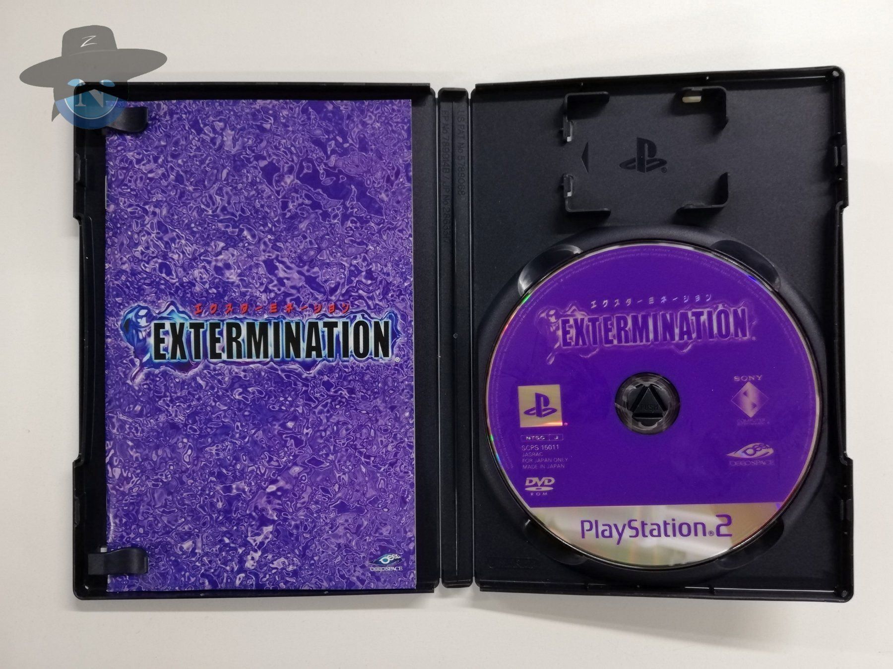 Giochi: Extermination              / JAPAN / PS2 – Usato da St. Gallen venduto da zorro_dc 3