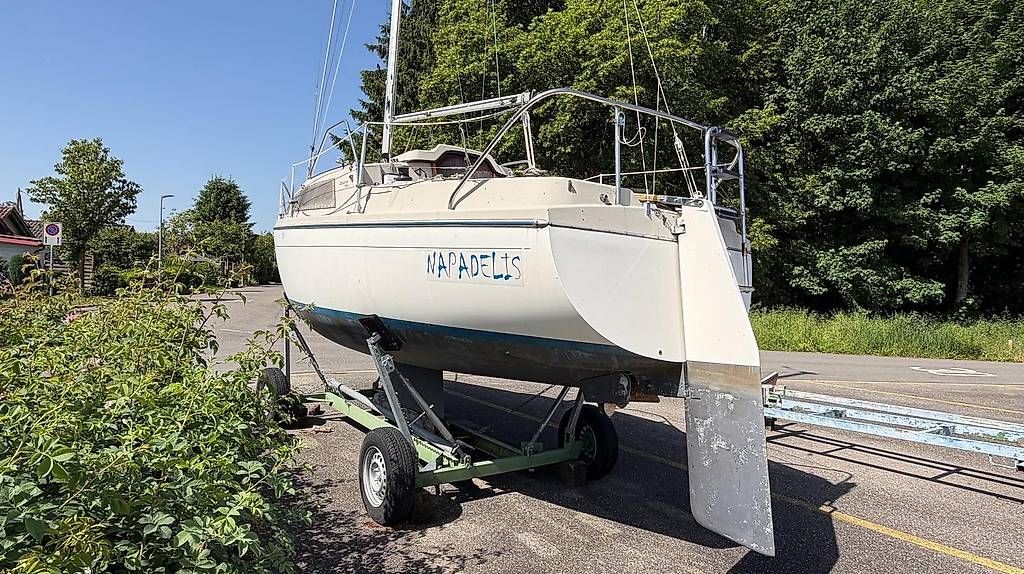 Barche: Voilier Dehler Delanta 75 – Usato da Yverdon-les-Bains venduto da jeu_w7pf 1