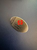 Pin Schweiz Leiterin Sport Ski