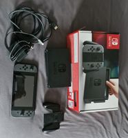 Nintendo Switch Konsole mit Aufladbaren Kontroller
