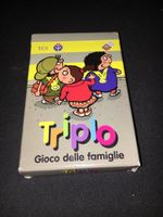 Italienisches Spiel „TRIPLO“ über Verkehrsregeln *neu*