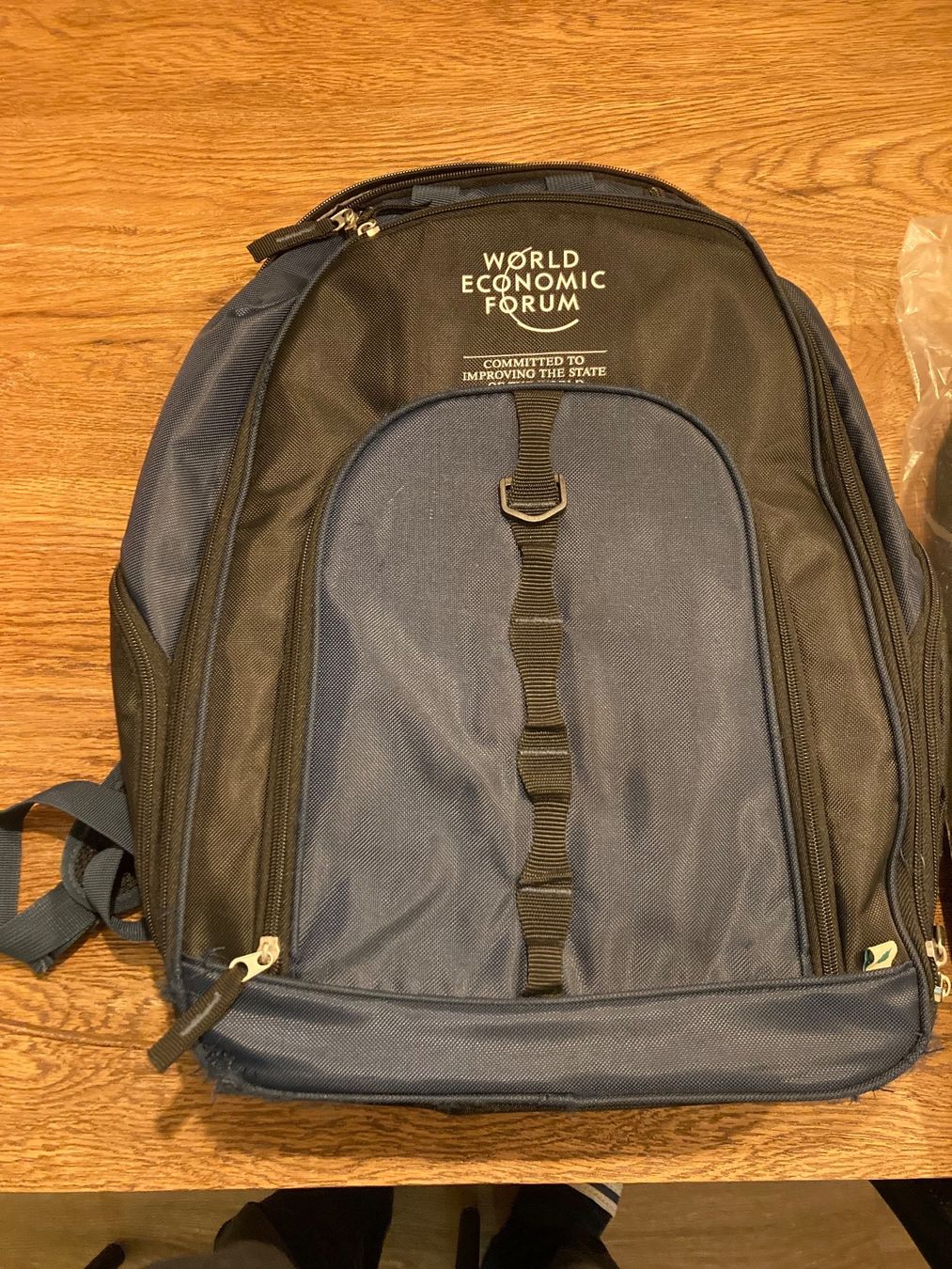 Zaini: WEF Rucksack – Usato da Küssnacht am Rigi venduto da Ebikoner 8