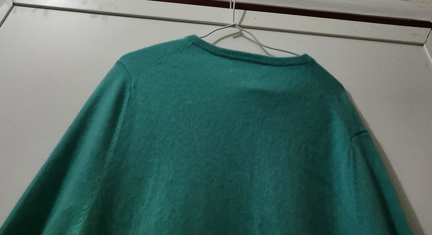 Maglioni & Felpe: Pull Eric Bompard cachemire col V vert taille XL – Usato da Niedergösgen venduto da Eva2410 2