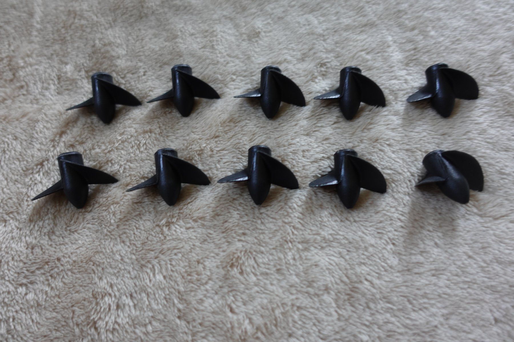 RC Modellbau: 10 neue Schiffschrauben – Neu (gemäss Beschreibung) aus rorschach von Babsi64 1