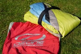 Gleitschirm Ozone Rush 5 MS