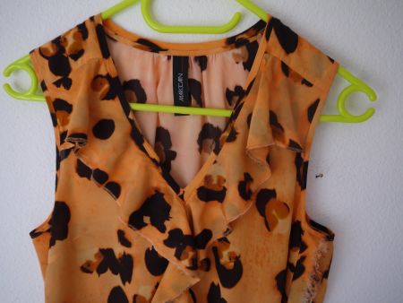 Marc Cain Bluse Bügelfrei N2