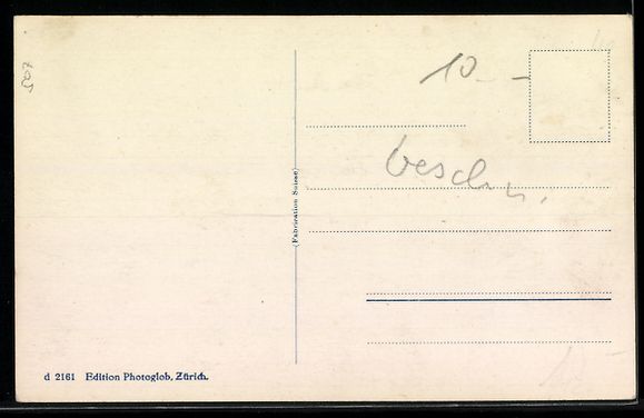 Cartes postales: Emmishofen, Teilansicht mit Kirche und K – D'occasion à Berlin par bartko-reher 1