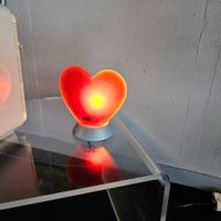 Carlo Nason Tre PICOLA Table Lamp Tischlampe vetri murano