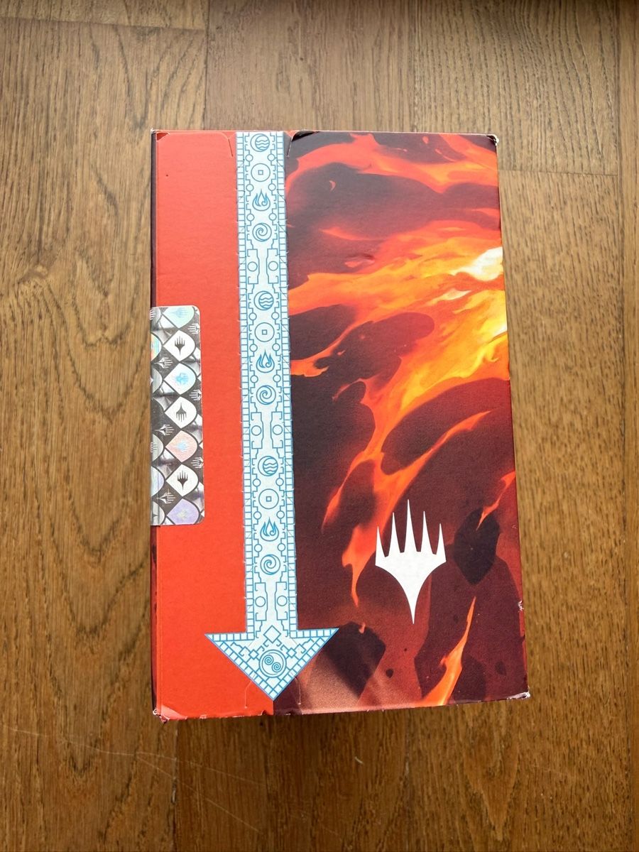 Magic The Gathering Sammelbilder & Trading cards: Magic: The Gathering / Avatar – Neu und originalverpackt aus Läufelfingen von Seraphim13 3