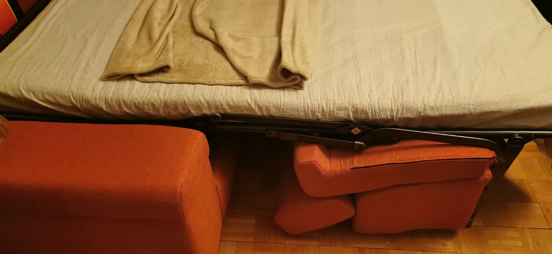 Divani: Canapé-lit Poltrone Sofa – Usato da Genève venduto da vins50 3