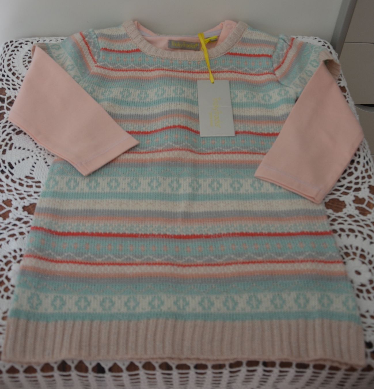 Vestiti & Gonne: TAILLE 86 - ROBE NEU – Nuovo e nell'imballaggio originale da Chiasso venduto da Dolly015