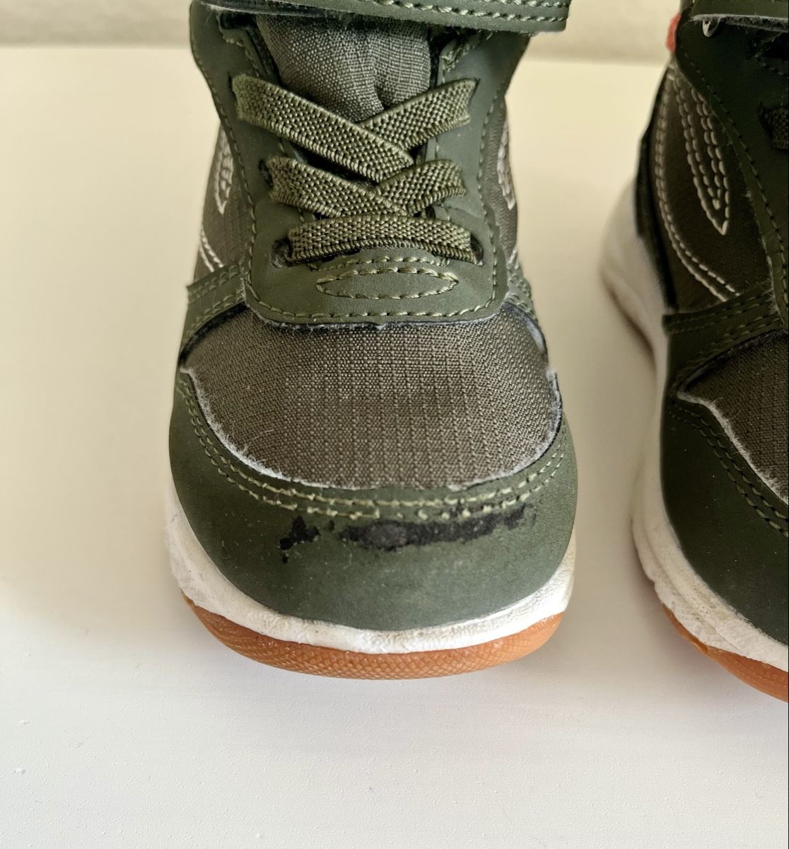Viking Scarpe per ragazzi: Viking Schuhe Grösse 23 grün – Usato da Winterthur venduto da Mahonyy 5