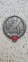 *** Beretemblem Silber Schweizer Armee ***