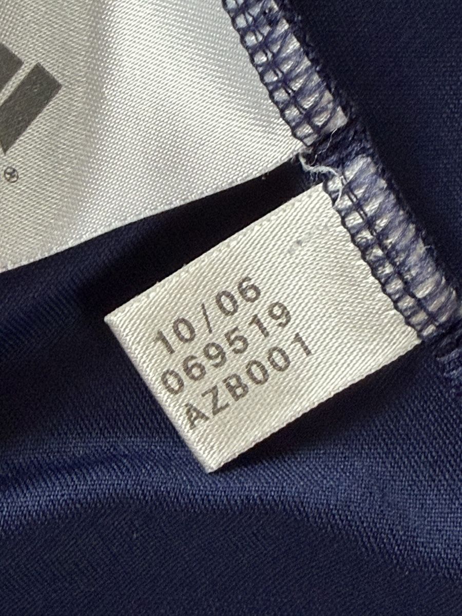 Adidas Canottiere & Pantaloni: Original Messi Argentinien 2006 Trikot M – Usato da Burgdorf venduto da Shirtsy 4
