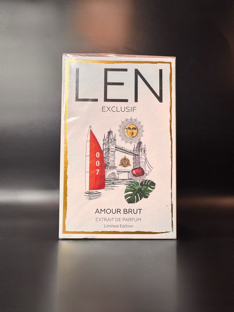 Parfums & Eau de Toilette: LEN Exclusif | Amour Brut  – Neuf avec emballage d'origine à Cham par van_x2kn
