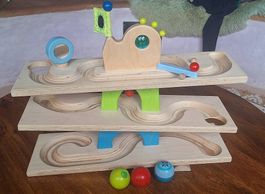 Haba Kugelbahn ab 18M (neuwertig)