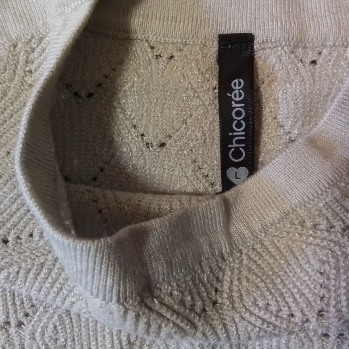 Tops: Top kurz / beige / nie getragen – Neu (gemäss Beschreibung) aus Zürich von passat3mpo 2