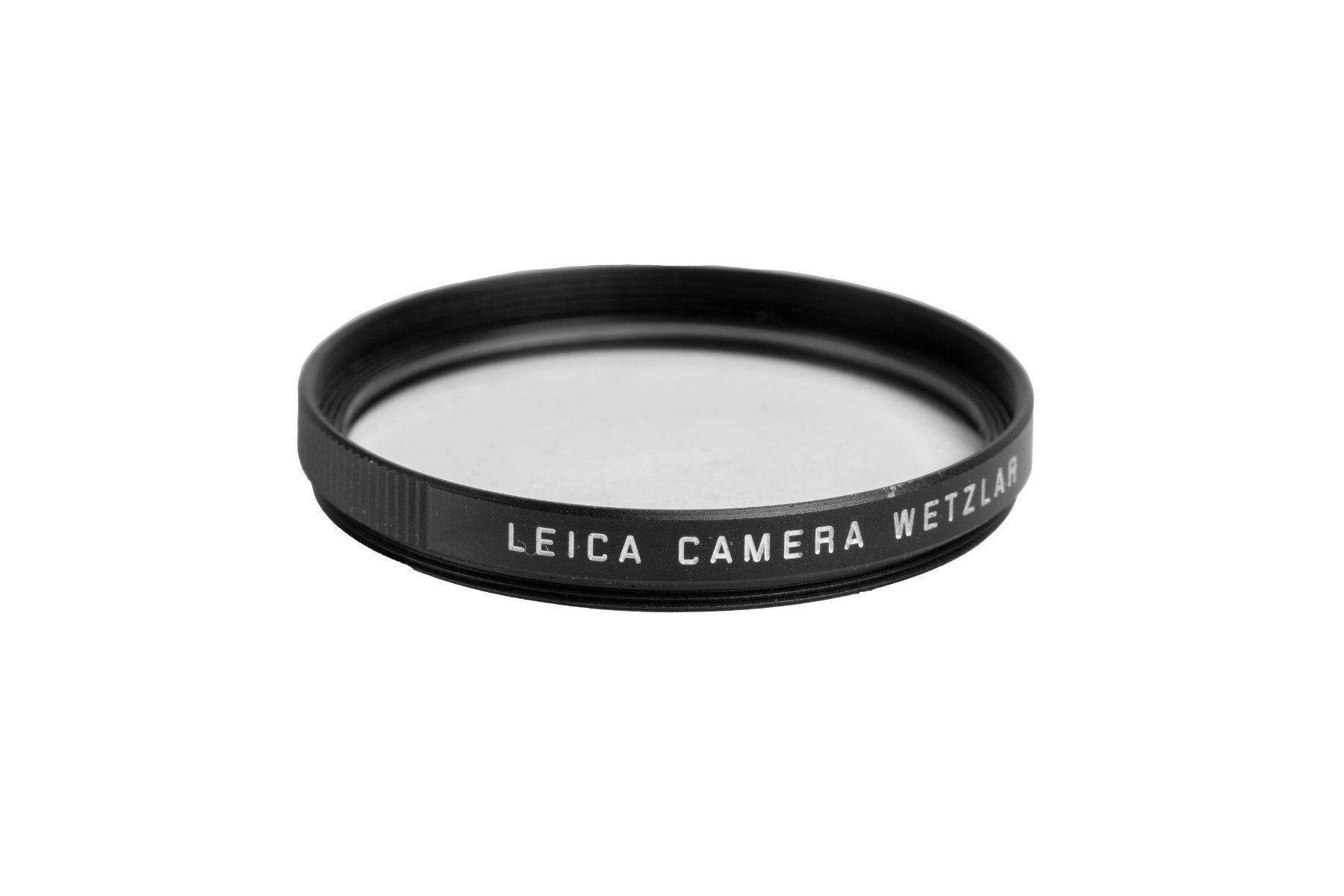 Filtri: Filter UVa II E39  Leica Wetzlar UV Filter 39mm – Usato da Emmen venduto da chromaton 2