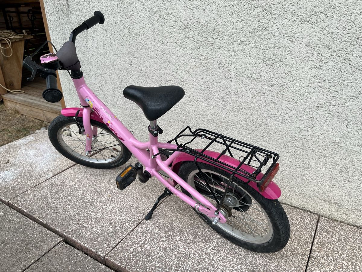 Puky Biciclette: Puky Kindervelo – Usato da Gutenswil venduto da HMrank 3