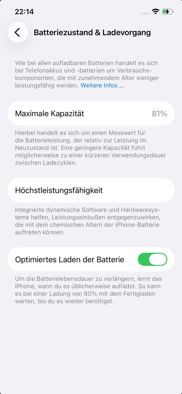 Apple Telefoni cellulari / Smartphones: iPhone 12 Pro silver 128 GB mit 4 Hüllen – Usato da ZUFIKON venduto da SULMI01 8