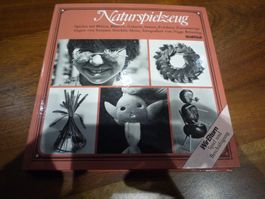 BUCH NATURSPIELZEUG