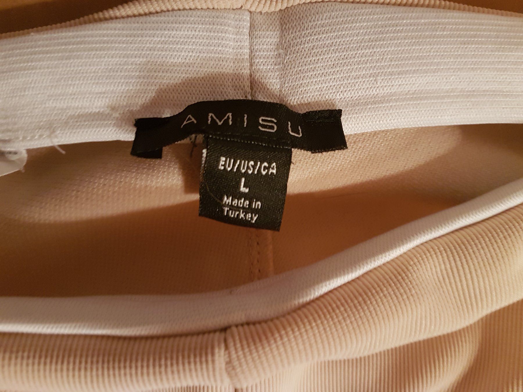 Pantaloni: Pantalon taille L marque Amisu – Usato da Villiers venduto da san_jn5w 3
