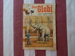 Der Globi, Jugendschrift Monatsschrift Nr. 11, 1940 - G1460