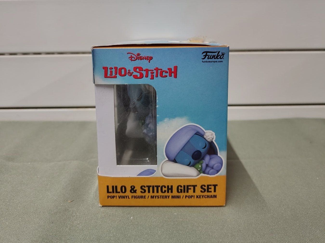 Funko Statuette: Funko POP! Lilo & Stitch 1050 SE - Gift Set – Nuovo (secondo la descrizione) da Saxon venduto da dan_drn5 1
