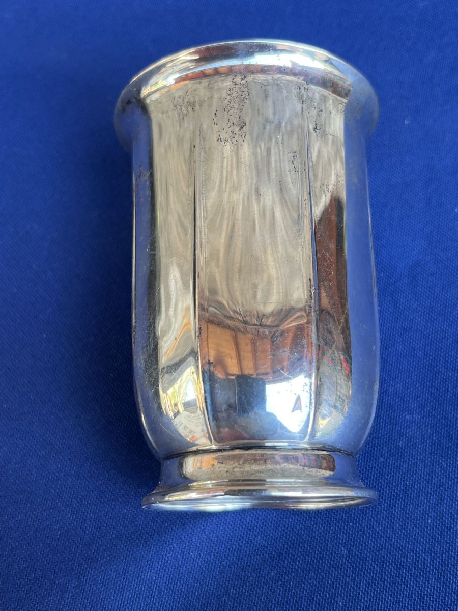 Altre raccolte & rarità: 800 Silber Becher Jugendstil 78g gebraucht – Usato da Brienz BE venduto da hey_z9vg
