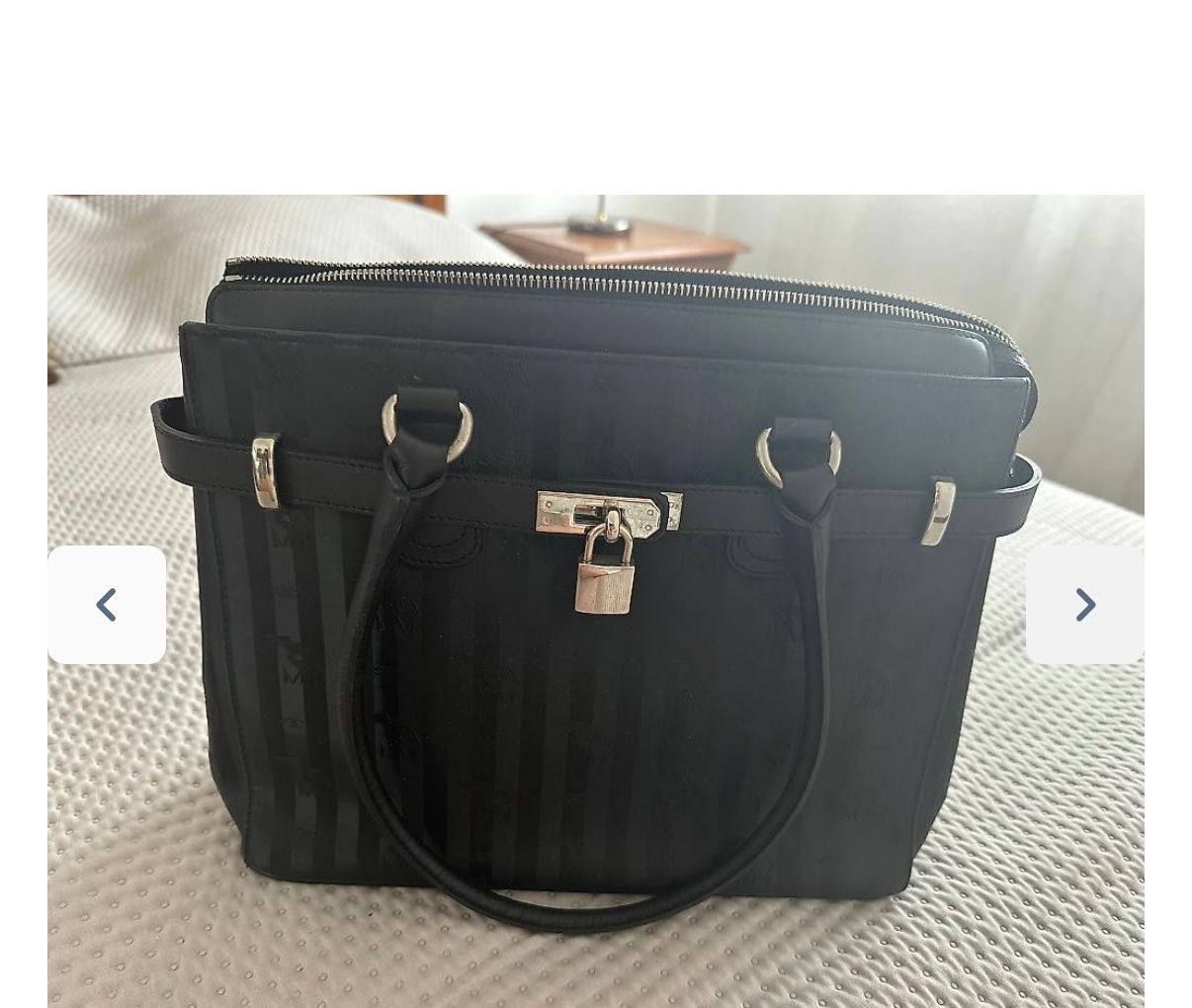 Maison Mollerus Taschen für Damen: Mollerus Schultertasche – Gebraucht aus Rüdlingen von Engeli18 1