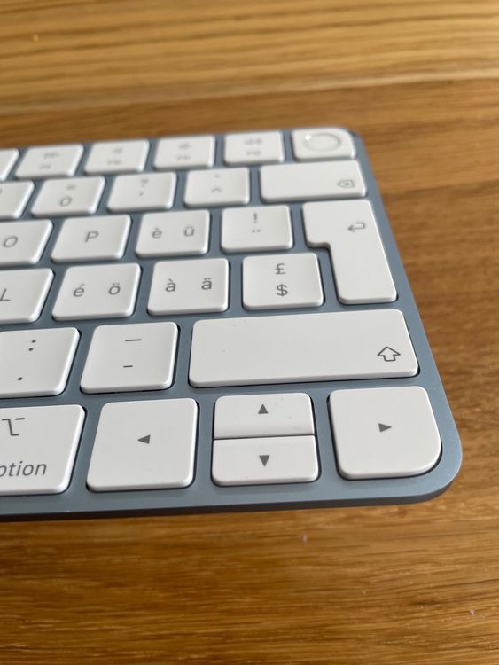 Magic Keyboard mit Touch ID für Mac Modelle Kaufen auf