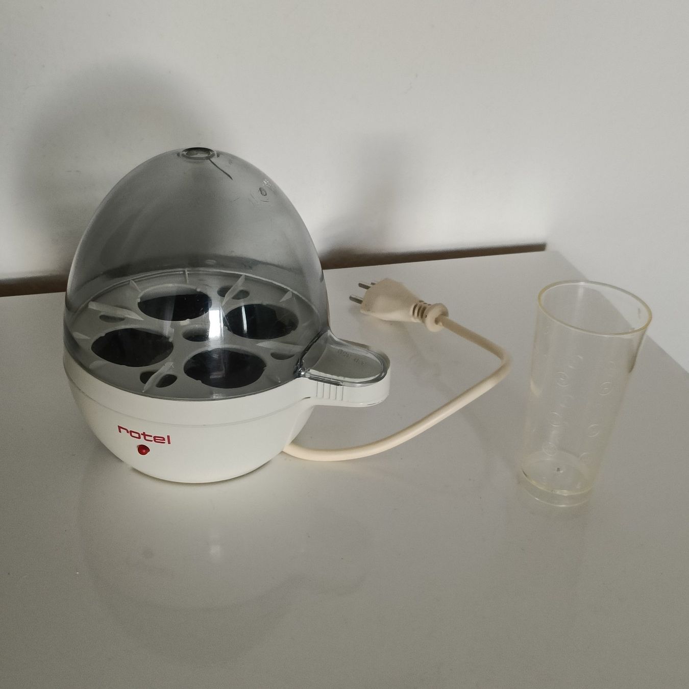 Küchengeräte: Retro Eierkocher für 4 Eier, Occasion – Gebraucht aus Birr von dem_9xtm